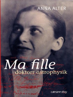 cover image of Ma fille doktorr astrophysik